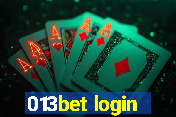 013bet login